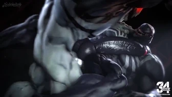 Venom X Antivenom thumbnail
