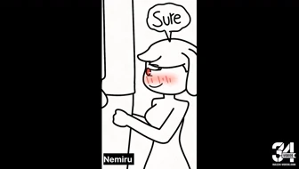 Nemiru's prank goes wrong thumbnail