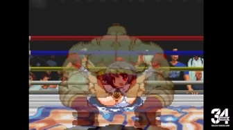 Aya Shameimaru VS Zangief thumbnail