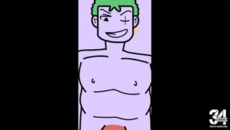 Licking zoro part 1 thumbnail