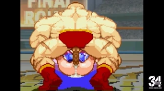 Yuyuko Saigyouji vs Zangief thumbnail