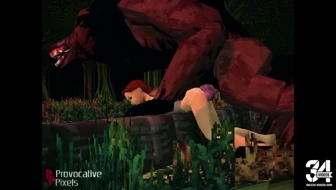 Bad encounter in the jungle thumbnail
