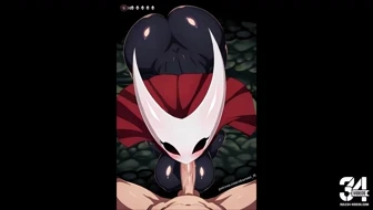[Hornet Part 1] 2D Animation thumbnail
