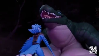 Oral vore by alsnapz thumbnail