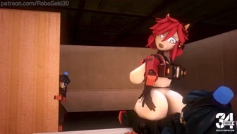 Teleporter twin girls thumbnail