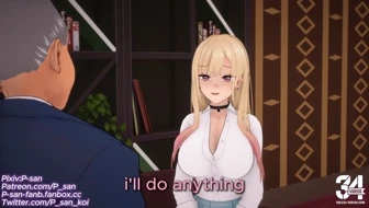 Marin kitagara NTR Preview thumbnail