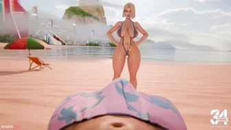 Emma cock rescue nude version thumbnail