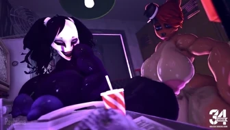 Puppet and Freddy [Rayhuma] thumbnail