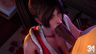 Mai shiranui porn meme thumbnail