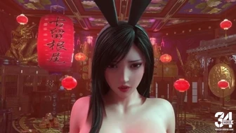 tifa corneo phonk hmv thumbnail