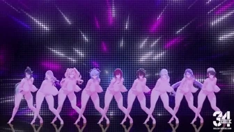 I Wanna Dance - Front version thumbnail