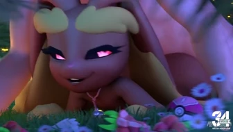 ❤️????Strengthening friendship with ya Lopunny ????❤️ thumbnail