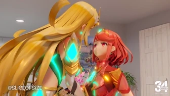 Mythra's Absorb Core [sliceofsize] thumbnail