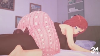 【EXTRA】 Nishikino Maki 【ARENX3D】 thumbnail
