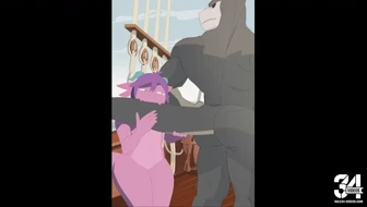 Kuyo showing Cera who's boss thumbnail