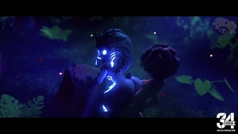 Moonlight Bonding [Adriandustred] thumbnail