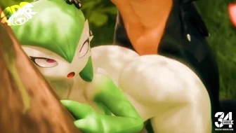 Pleasant Encounter [Adriandustred] thumbnail