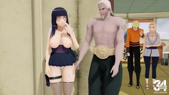 [4K] Hinata's mission 03 thumbnail