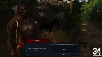 Slaves Of Rome - Destroying Oasis Nymph thumbnail
