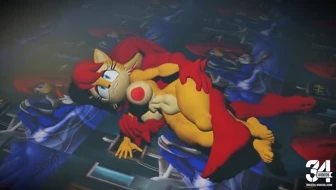 Sally and Knuckles thumbnail