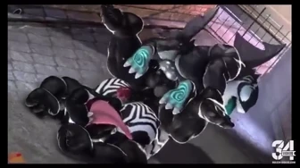 Venom and Jeff thumbnail