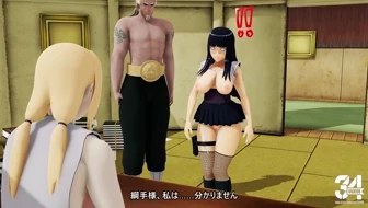 [1K] ヒナタの使命 01 (日本語字幕) thumbnail
