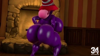 Super Mario's Babes thumbnail