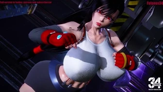 [Fulanox34] Game Over Girl 1 (Tifa) thumbnail