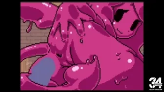 Slime Princess Tailjob