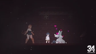 Monstergirl town thumbnail