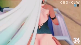 Feixiao-Honkai: Star Rail thumbnail