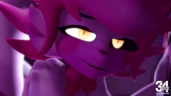 Took Mangle by the hips and fucked her (4k) thumbnail