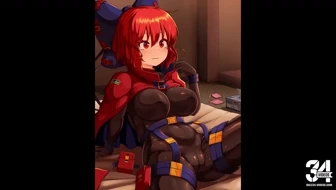 sekibanki sex thumbnail