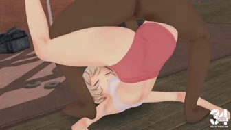 Gym Crush - Bárbara [Arenx3D] thumbnail