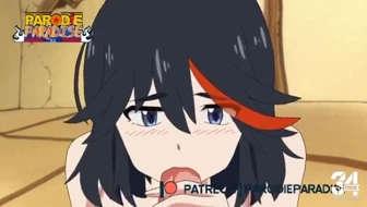 [Desto] Ryuko Matoi and Mako Mankanshoku thumbnail