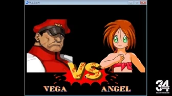 mugen WIP Angel Connelly by Muirtower thumbnail