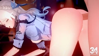 [Night with Officer Roslyn] thumbnail