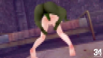 Cecilia Immergreen　After Sex thumbnail