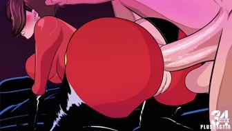 Elastigirl Anal Fuck thumbnail
