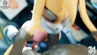 Fursluts HMV futa (flashing lights) reupload [kruuxx] thumbnail
