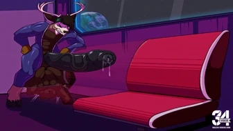 Cock vore by bewwy snuggles/ spazman thumbnail