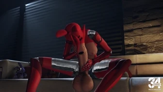 Foxy's Selfsuck thumbnail
