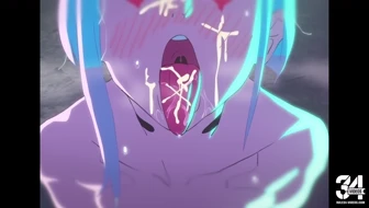 Lucy blowjob [Kokoboro] [4K] [60 FPS] thumbnail