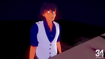 MILF NTR SEX 02 thumbnail