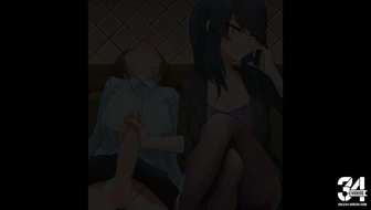 Nonchalant Masturbation thumbnail