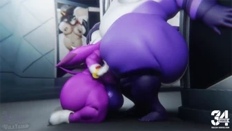Big the Cat Forcefucking Wave the Swallow thumbnail