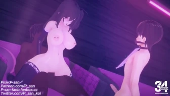 Taihou NTR NTR Blacked version Preview thumbnail
