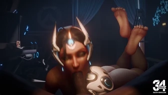 Symmetra BJ (Black Male) thumbnail