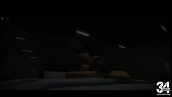 She's busy (sneak peek) miniatura