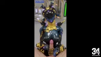 Nova Prime Handjob